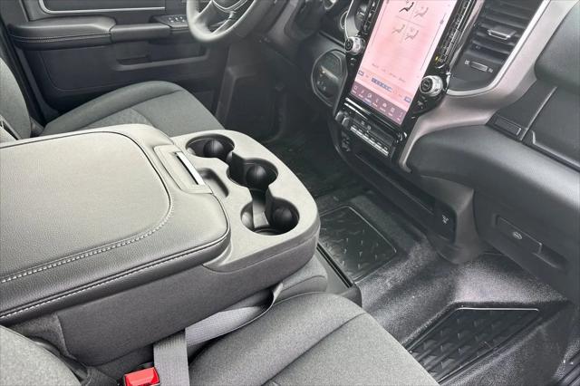 2026 Ram 5500 Tradesman/Big Horn