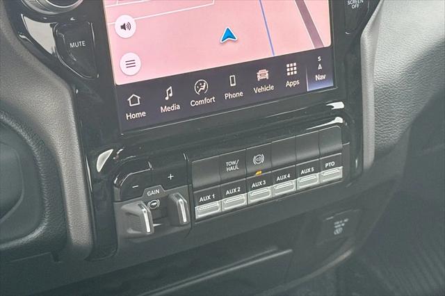 2026 Ram 5500 Tradesman/Big Horn