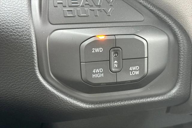 2026 Ram 5500 Tradesman/Big Horn