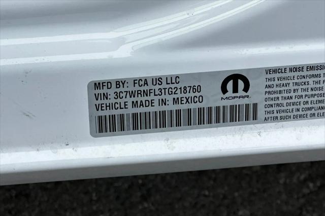 2026 Ram 5500 Tradesman/Big Horn