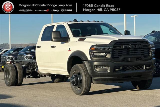 2026 Ram 4500 Chassis Tradesman/Big Horn for sale in Morgan Hill, CA