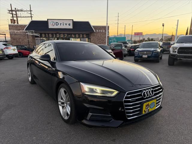 2019 Audi A5 45 Premium for sale in El Paso, TX