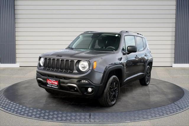 2018 Jeep Renegade Upland Edition 4x4