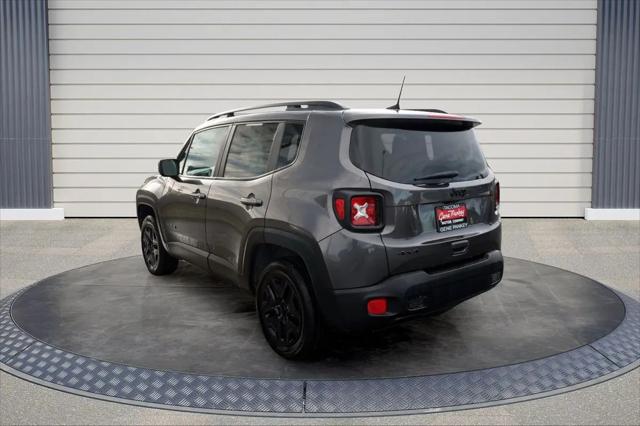 2018 Jeep Renegade Upland Edition 4x4