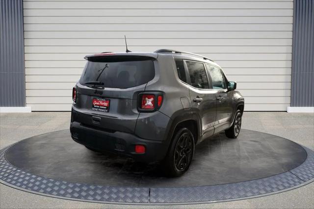 2018 Jeep Renegade Upland Edition 4x4