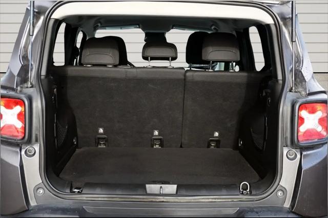 2018 Jeep Renegade Upland Edition 4x4