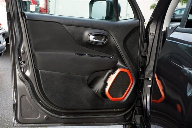 2018 Jeep Renegade Upland Edition 4x4