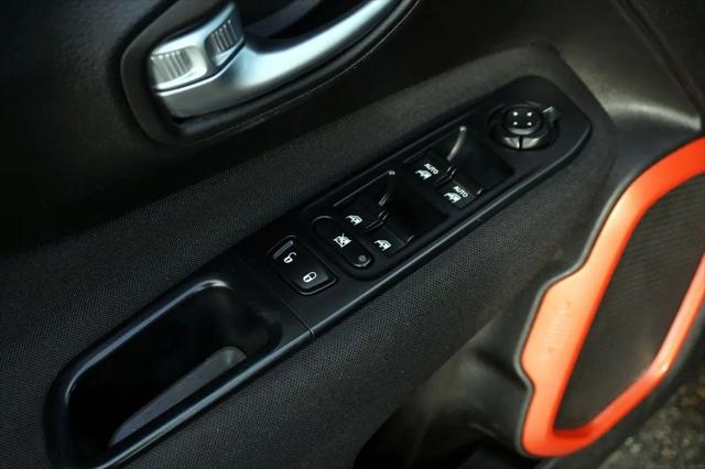 2018 Jeep Renegade Upland Edition 4x4