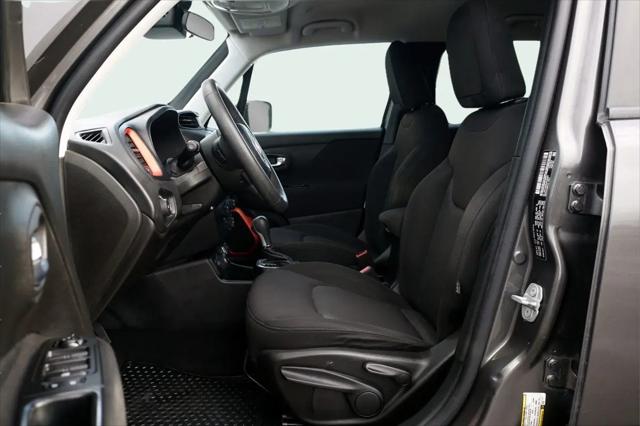 2018 Jeep Renegade Upland Edition 4x4