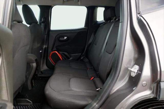 2018 Jeep Renegade Upland Edition 4x4