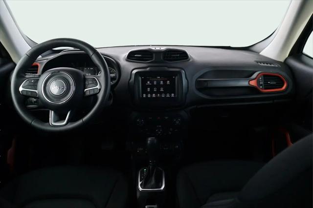 2018 Jeep Renegade Upland Edition 4x4