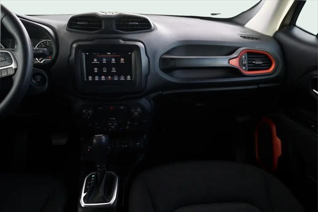 2018 Jeep Renegade Upland Edition 4x4