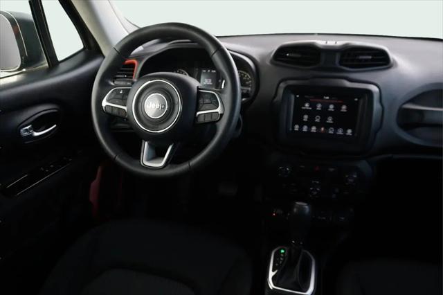 2018 Jeep Renegade Upland Edition 4x4