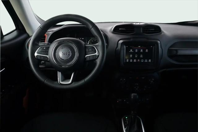 2018 Jeep Renegade Upland Edition 4x4