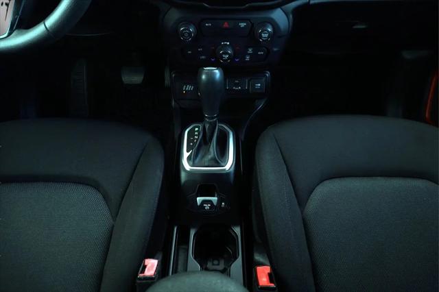 2018 Jeep Renegade Upland Edition 4x4