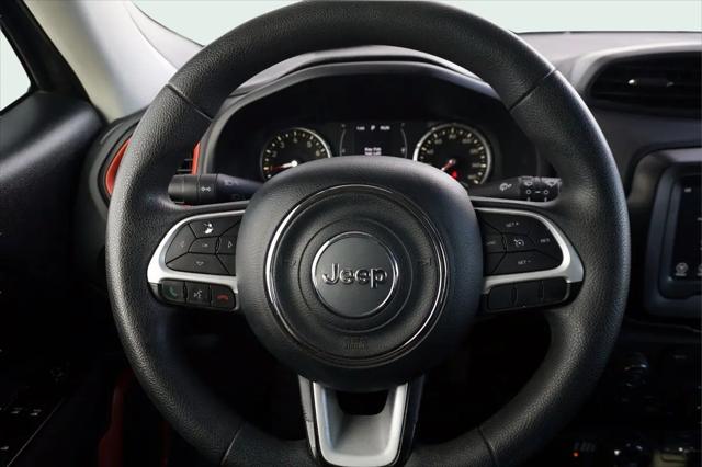 2018 Jeep Renegade Upland Edition 4x4