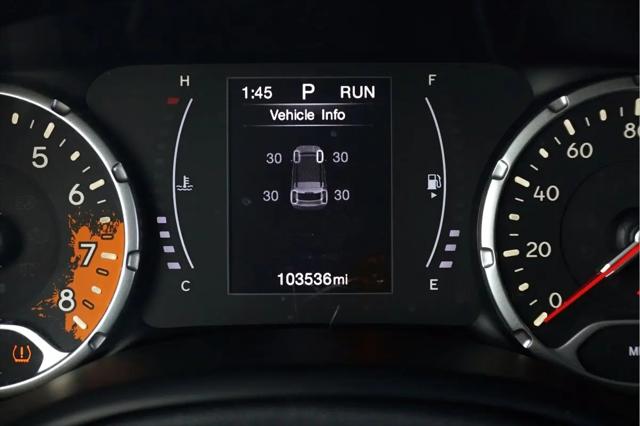 2018 Jeep Renegade Upland Edition 4x4