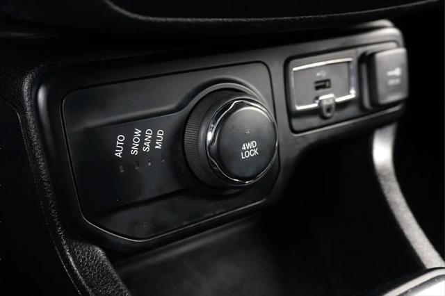 2018 Jeep Renegade Upland Edition 4x4