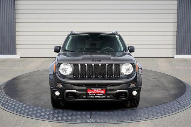 2018 Jeep Renegade Upland Edition 4x4