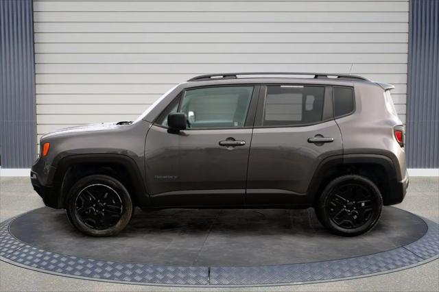 2018 Jeep Renegade Upland Edition 4x4