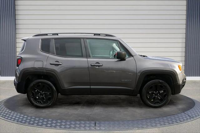 2018 Jeep Renegade Upland Edition 4x4