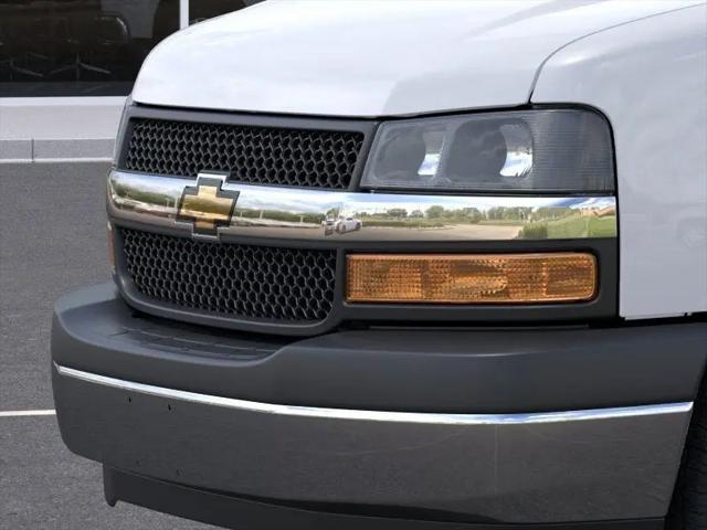 2025 Chevrolet Express Cargo Van RWD 2500 Regular Wheelbase WT