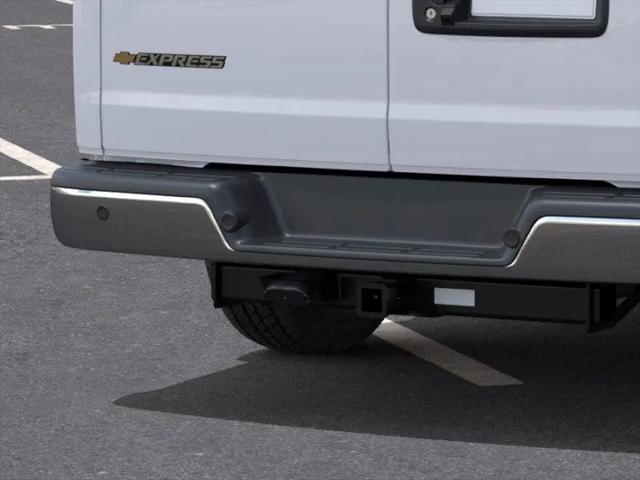 2025 Chevrolet Express Cargo Van RWD 2500 Regular Wheelbase WT