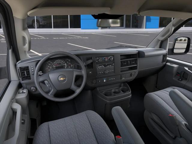 2025 Chevrolet Express Cargo Van RWD 2500 Regular Wheelbase WT