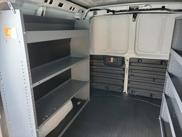 2025 Chevrolet Express Cargo Van RWD 2500 Regular Wheelbase WT