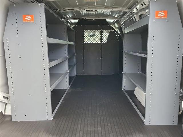 2025 Chevrolet Express Cargo Van RWD 2500 Regular Wheelbase WT
