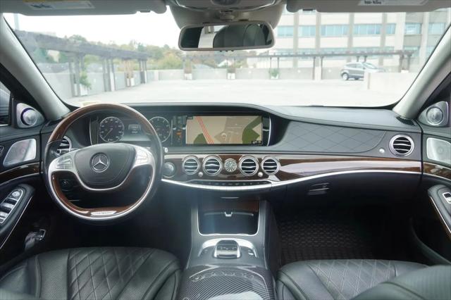 2016 Mercedes-Benz 600 Maybach S 600