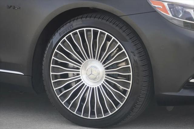 2016 Mercedes-Benz 600 Maybach S 600