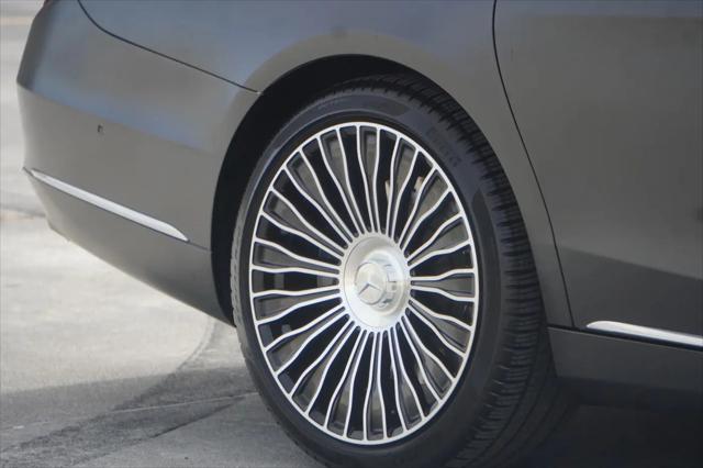 2016 Mercedes-Benz 600 Maybach S 600