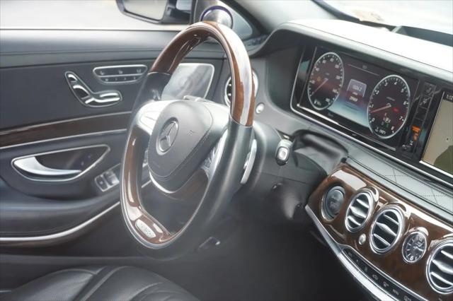 2016 Mercedes-Benz 600 Maybach S 600