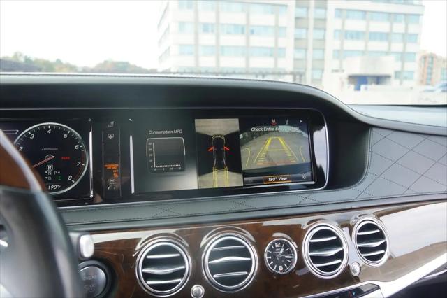 2016 Mercedes-Benz 600 Maybach S 600