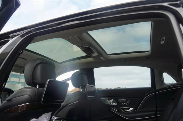 2016 Mercedes-Benz 600 Maybach S 600