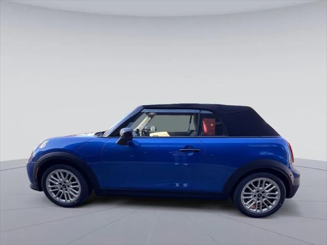 2026 MINI Cooper Convertible Cooper