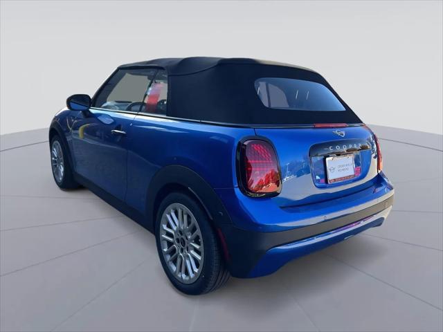 2026 MINI Cooper Convertible Cooper