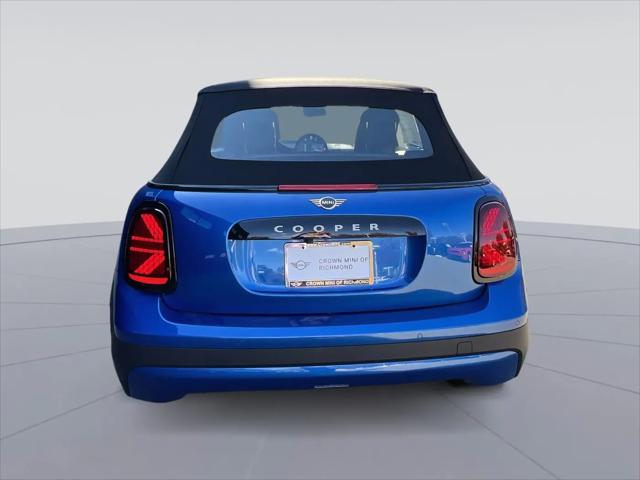 2026 MINI Cooper Convertible Cooper