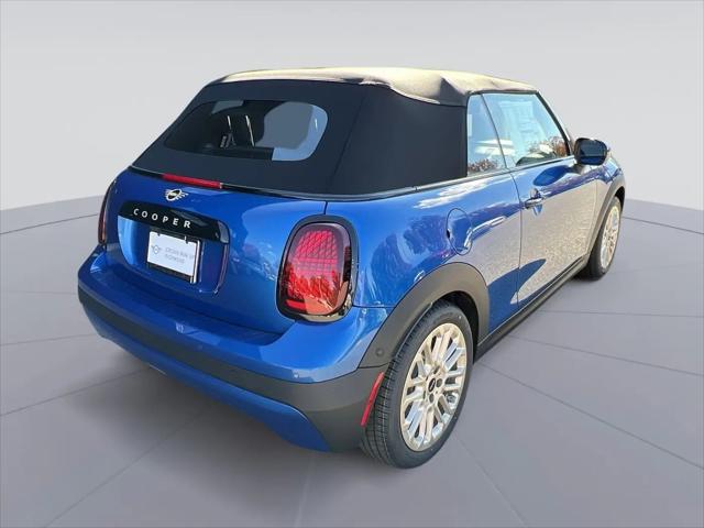2026 MINI Cooper Convertible Cooper