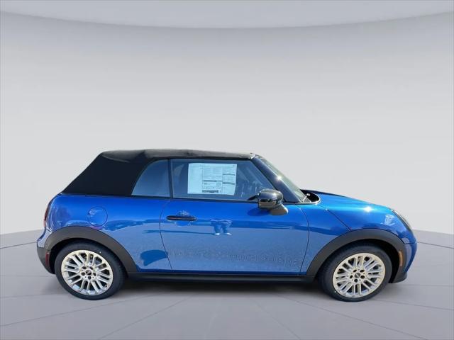 2026 MINI Cooper Convertible Cooper