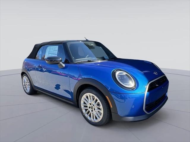 2026 MINI Cooper Convertible Cooper