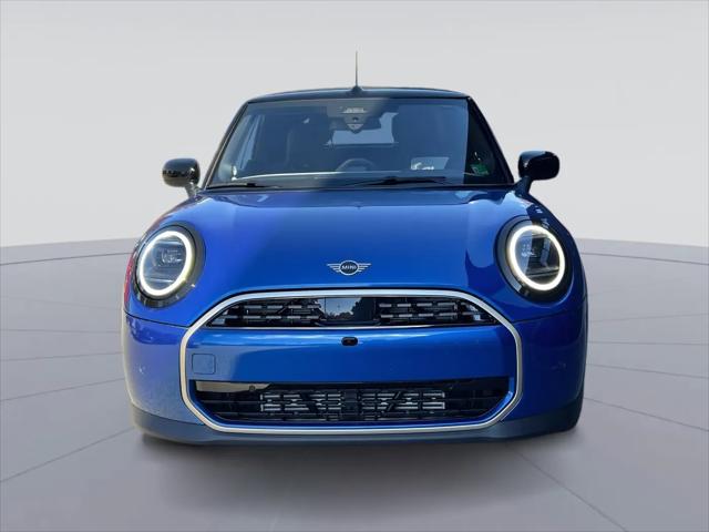 2026 MINI Cooper Convertible Cooper
