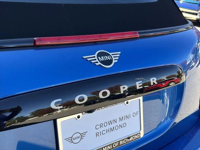 2026 MINI Cooper Convertible Cooper