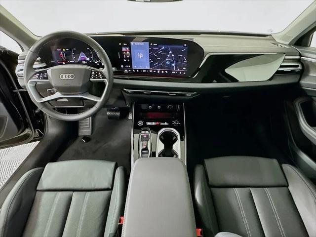 2026 Audi A6 Premium Plus quattro S tronic