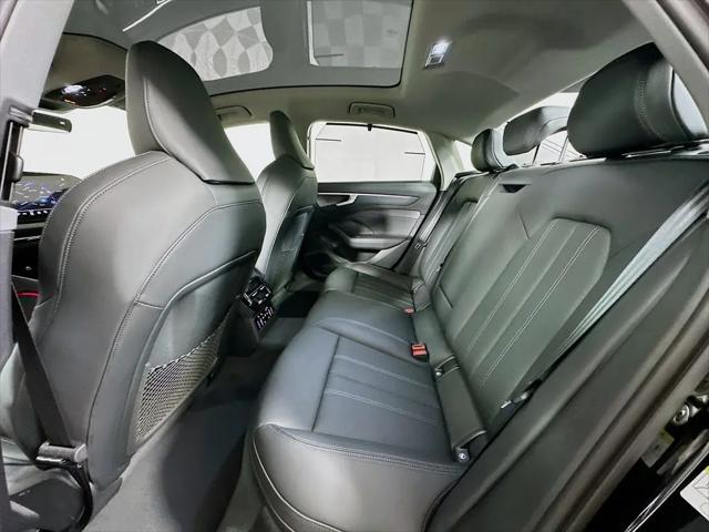 2026 Audi A6 Premium Plus quattro S tronic