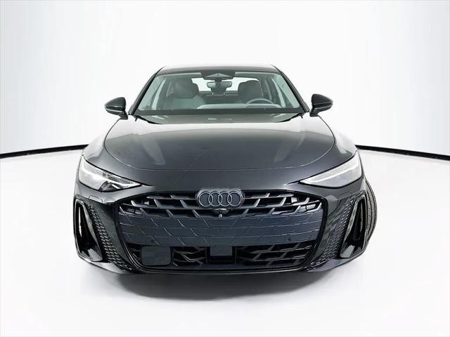 2026 Audi A6 Premium Plus quattro S tronic