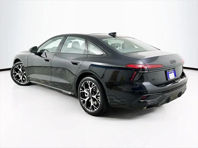 2026 Audi A6 Premium Plus quattro S tronic