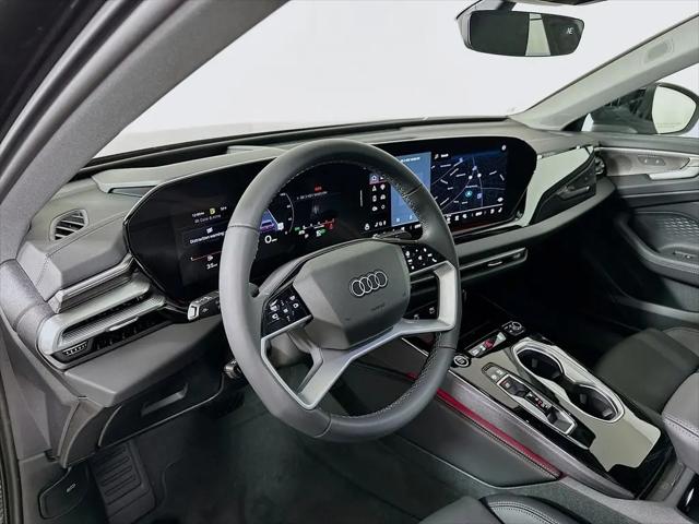 2026 Audi A6 Premium Plus quattro S tronic