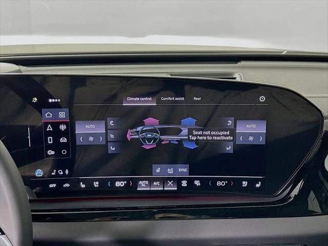 2026 Audi A6 Premium Plus quattro S tronic